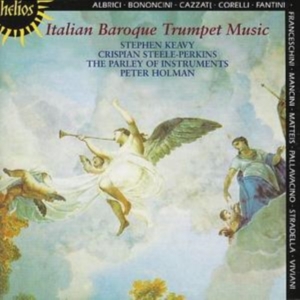 Steele-Perkins Crispian - Italian Bar Trumpe in der Gruppe CD bei Bengans Skivbutik AB (2013767)
