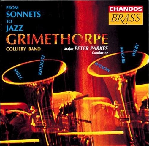 Various - From Sonnets To Jazz in der Gruppe CD / Bestseller bei Bengans Skivbutik AB (2013771)