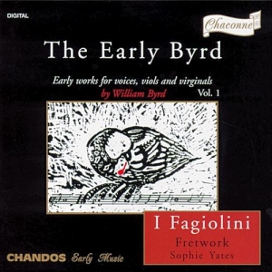 Byrd - The Early Byrd in der Gruppe CD bei Bengans Skivbutik AB (2013772)