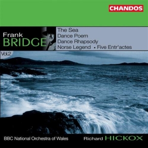 Bridge - The Sea / Dance Rhapsody Etc. in der Gruppe CD bei Bengans Skivbutik AB (2013778)