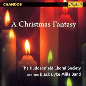 Various - A Christmas Fantasy in der Gruppe Externt_Lager / Naxoslager bei Bengans Skivbutik AB (2013782)