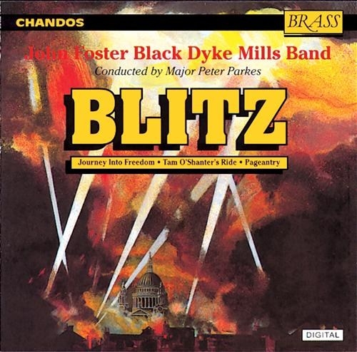 Various - Blitz in der Gruppe CD / Bestseller bei Bengans Skivbutik AB (2013792)