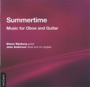 Various - John Andersonsimon Wynberg in der Gruppe CD bei Bengans Skivbutik AB (2013794)