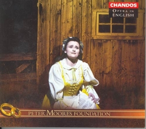 Smetana - The Bartered Bride in der Gruppe CD bei Bengans Skivbutik AB (2013800)
