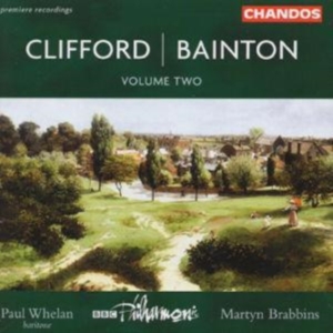 Clifford/Bainton - A Kentish Suite Etc. / Epithal in der Gruppe CD bei Bengans Skivbutik AB (2013802)