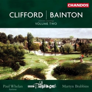Clifford/Bainton - A Kentish Suite Etc. / Epithal in der Gruppe CD bei Bengans Skivbutik AB (2013802)