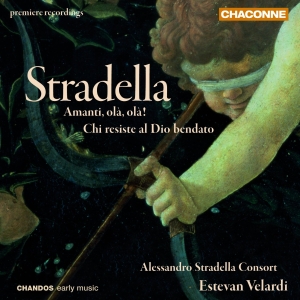 Stradella - Amanti Ola, Ola! in der Gruppe CD bei Bengans Skivbutik AB (2013805)