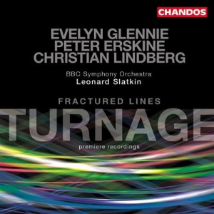 Turnage - Fractured Lines / Another Set in der Gruppe CD bei Bengans Skivbutik AB (2013808)