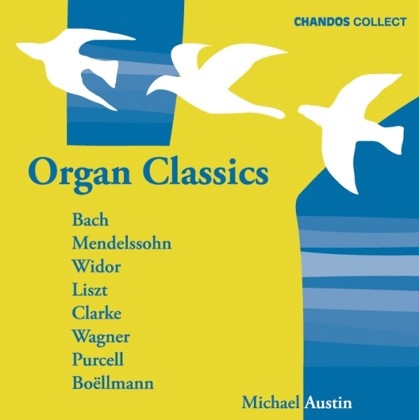 Various - Michael Austin in der Gruppe CD / Bestseller bei Bengans Skivbutik AB (2013810)