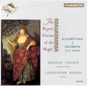 Various - The Sypres Curten Of The Night in der Gruppe CD bei Bengans Skivbutik AB (2013812)