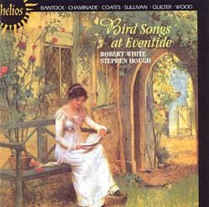 Various - Bird Songs At Eventide in der Gruppe CD bei Bengans Skivbutik AB (2013838)