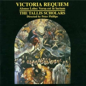 Victoria/Lobo - Requiem in der Gruppe CD bei Bengans Skivbutik AB (2013842)
