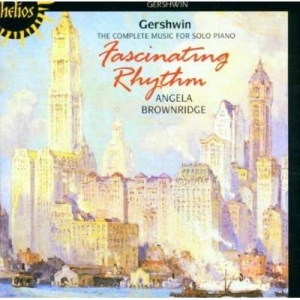 Gershwin George - Fascinating Rhythm in der Gruppe CD bei Bengans Skivbutik AB (2013846)