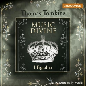 Tomkins - Music Divine in der Gruppe CD bei Bengans Skivbutik AB (2013854)