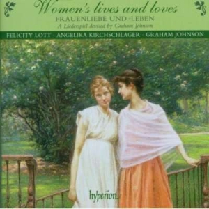 Lott/Kirchschlager/Johnson - Womens Lives And Loves in der Gruppe CD bei Bengans Skivbutik AB (2013858)