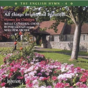 Hymns - English Hymn 4 - All Things in der Gruppe CD bei Bengans Skivbutik AB (2013863)