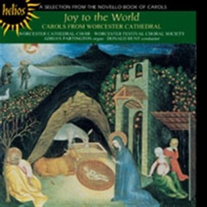 Various - Joy To The World in der Gruppe CD bei Bengans Skivbutik AB (2013868)
