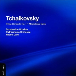 Tchaikovsky - Constantine Orbelian, Philharm in der Gruppe CD bei Bengans Skivbutik AB (2013873)