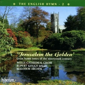 Hymns - English Hymn 2 Jerusalem Golde in der Gruppe CD bei Bengans Skivbutik AB (2013879)