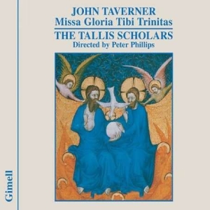 Taverner John - Missa Gloria Tibi in der Gruppe CD bei Bengans Skivbutik AB (2013881)