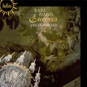 Various - Rare Piano Encores in der Gruppe CD bei Bengans Skivbutik AB (2013887)