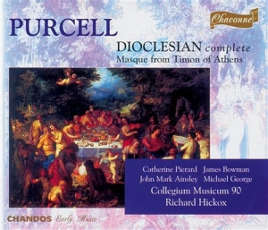 Purcell - Dioclesian Box in der Gruppe CD bei Bengans Skivbutik AB (2013892)