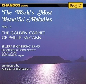 Various - Worlds Most Beautiful Melodies in der Gruppe CD bei Bengans Skivbutik AB (2013893)