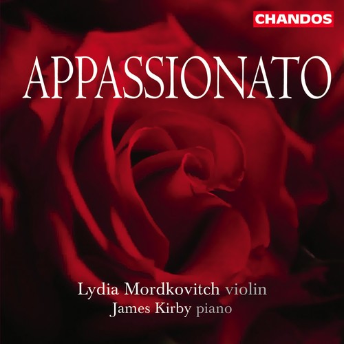 Various - Appassionato in der Gruppe CD / Klassiskt bei Bengans Skivbutik AB (2013896)