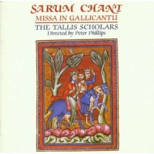 Various - Sarum Chant in der Gruppe CD bei Bengans Skivbutik AB (2013903)