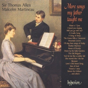 Various - More Songs My Father Taught Me in der Gruppe CD bei Bengans Skivbutik AB (2013910)