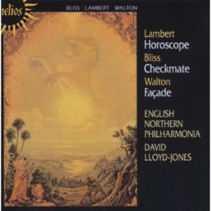 Various - Three English Ballets in der Gruppe CD / Klassiskt bei Bengans Skivbutik AB (2013922)