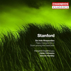 Stanford - Six Irish Rhapsodies / Piano C in der Gruppe CD bei Bengans Skivbutik AB (2013932)