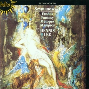 Szymanowski Karol - Piano Music in der Gruppe CD bei Bengans Skivbutik AB (2013938)