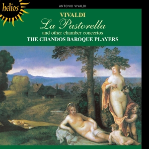 Vivaldi Antonio - Pastorella in der Gruppe CD bei Bengans Skivbutik AB (2013943)
