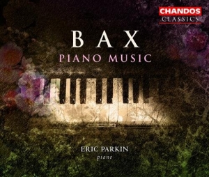 Bax - Piano Music in der Gruppe CD bei Bengans Skivbutik AB (2013944)