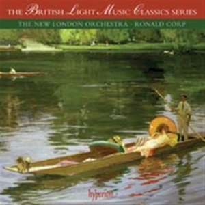Ronald Corp/New London Orch - British Light Music Classics S in der Gruppe CD bei Bengans Skivbutik AB (2013950)