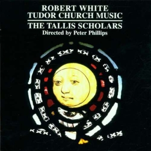 White Robert - Tudor Church Music in der Gruppe CD bei Bengans Skivbutik AB (2013955)