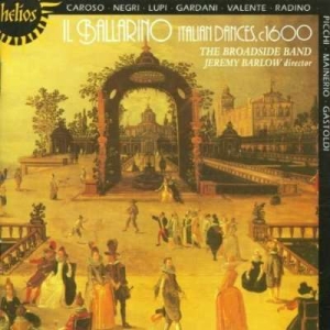 Various - Il Ballarino in der Gruppe CD bei Bengans Skivbutik AB (2013974)