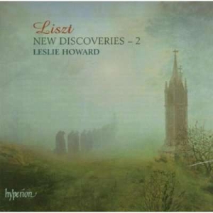 Liszt Franz - New Discoveries 2 in der Gruppe CD bei Bengans Skivbutik AB (2013978)