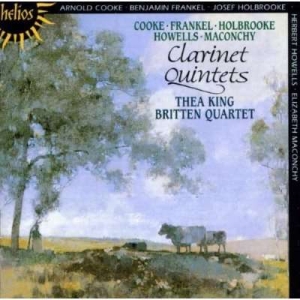 Various - English Cl Quintets in der Gruppe CD bei Bengans Skivbutik AB (2013982)
