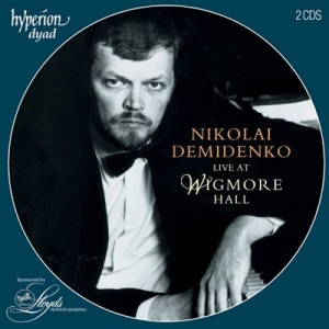 Various - Demidenko At Wigmore Hall in der Gruppe CD bei Bengans Skivbutik AB (2013993)