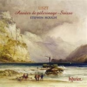 Liszt - Années De Pelerinage in der Gruppe Externt_Lager / Naxoslager bei Bengans Skivbutik AB (2013996)