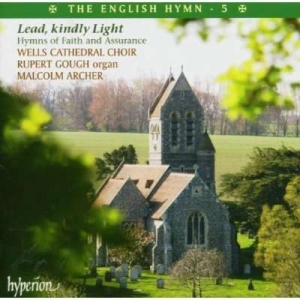 Various - English Hymns 5 in der Gruppe CD bei Bengans Skivbutik AB (2013997)
