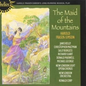 Fraser-Simson Harold - Maid Of The Mountains, The in der Gruppe CD bei Bengans Skivbutik AB (2014002)