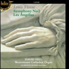 Vierne Louis - Symphony 2 in der Gruppe CD bei Bengans Skivbutik AB (2014006)