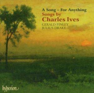 Ives - Songs - A Song For Anything in der Gruppe CD bei Bengans Skivbutik AB (2014009)