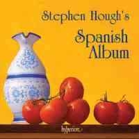 Various/ Hough - Stephen Hough´S Spanish Album in der Gruppe CD bei Bengans Skivbutik AB (2014014)
