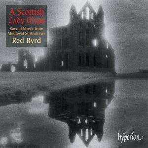Scottish Lady Mass,A (Red in der Gruppe CD bei Bengans Skivbutik AB (2014021)