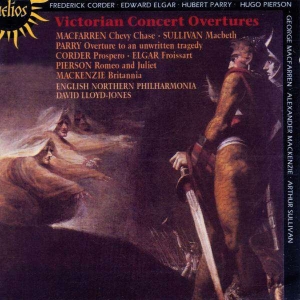 Various - Viconcertorian Concert Overtur in der Gruppe CD bei Bengans Skivbutik AB (2014022)