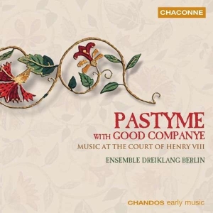 Various - Pastyme With Good Companye in der Gruppe CD bei Bengans Skivbutik AB (2014024)